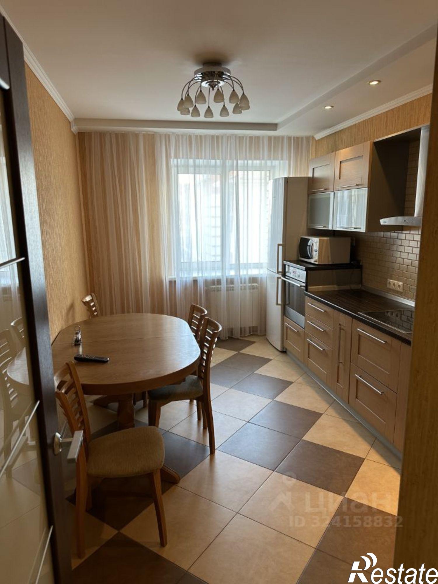 Сдать квартиру за 55 000 рублей на ул Лазурная, 9