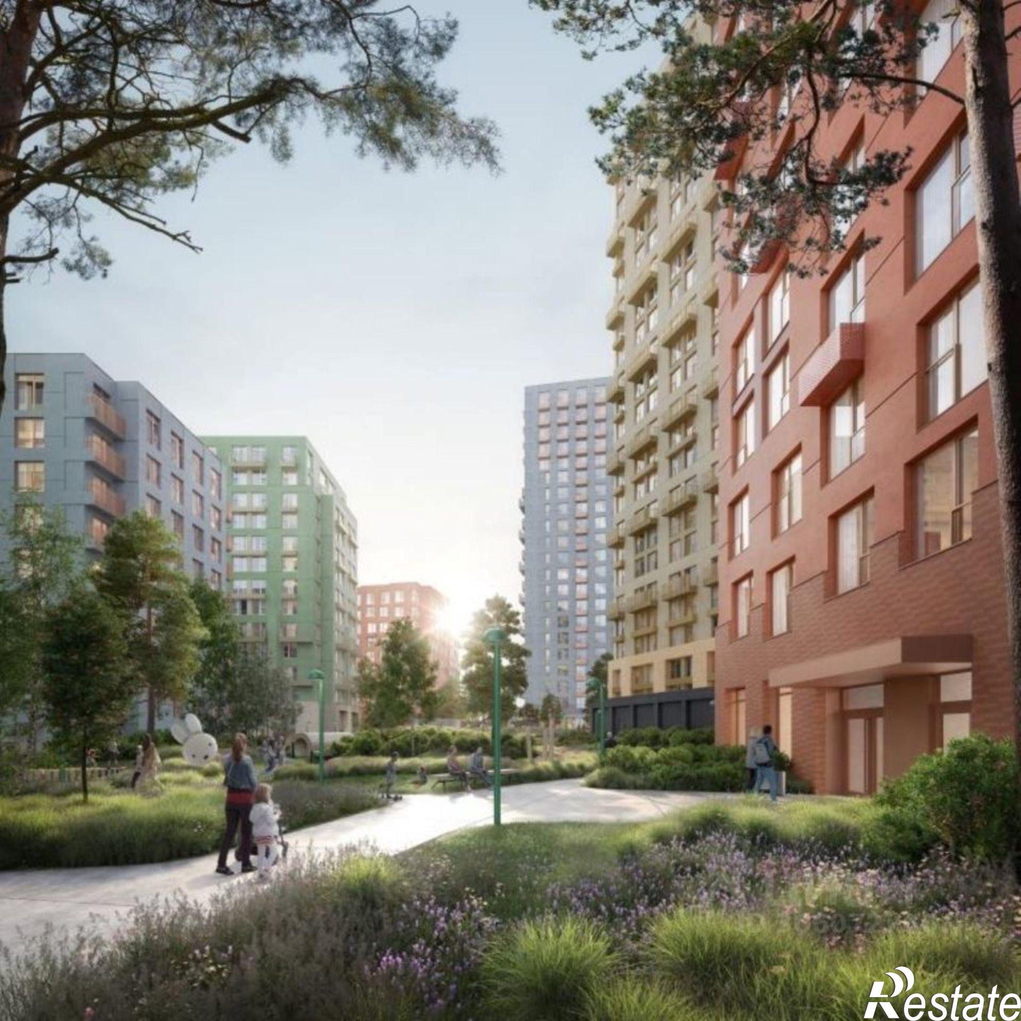 Купить квартиру за 5 413 470 рублей на пр-кт Дзержинского, 1А