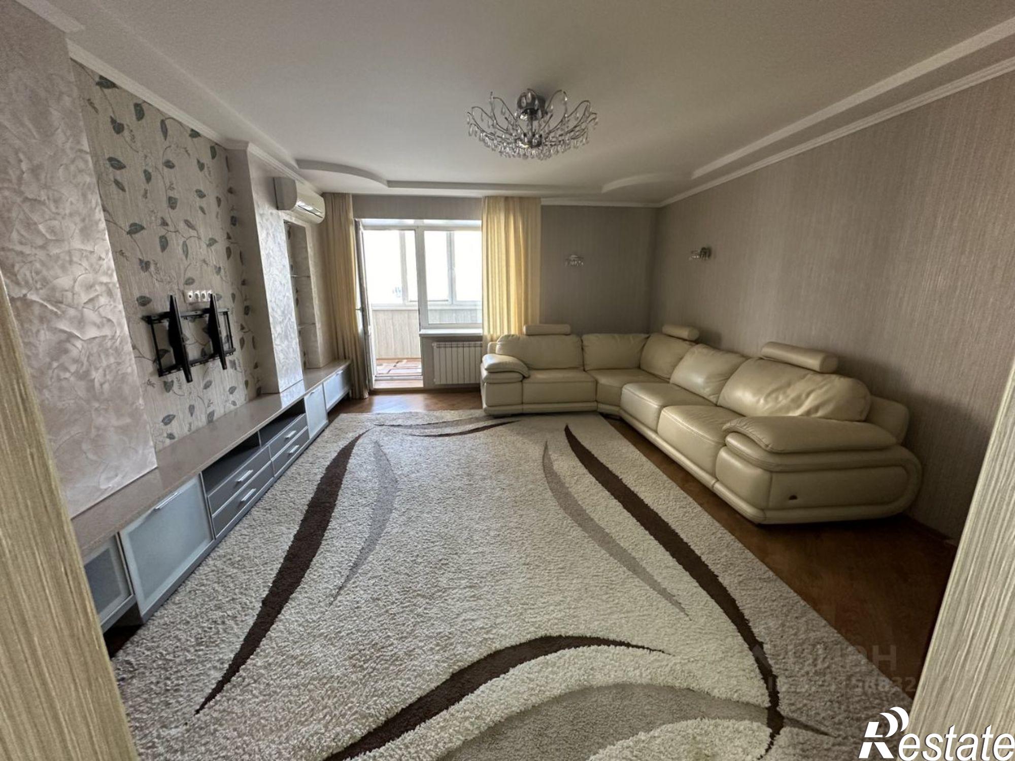 Сдать квартиру за 55 000 рублей на ул Лазурная, 9