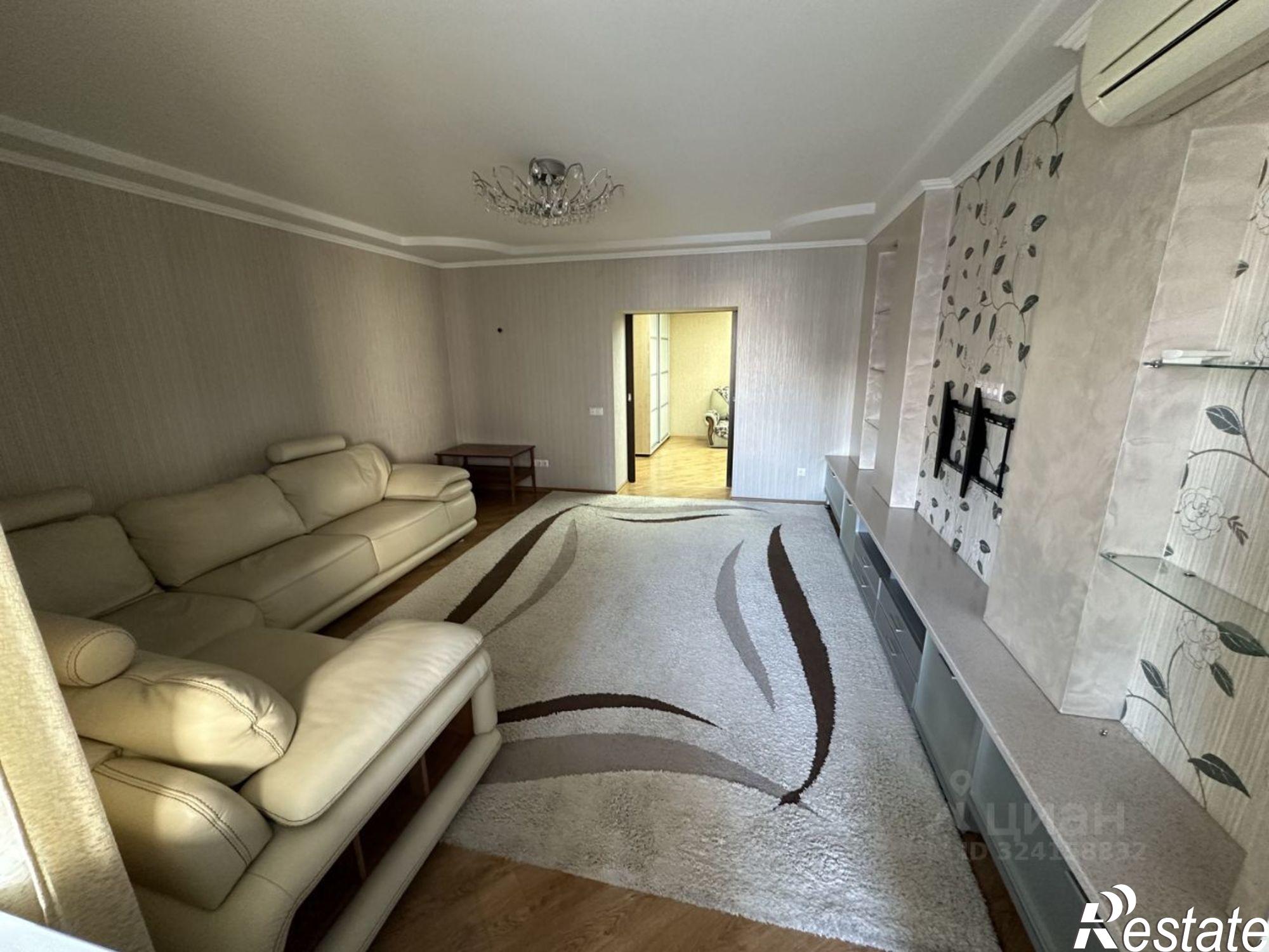 Сдать квартиру за 55 000 рублей на ул Лазурная, 9