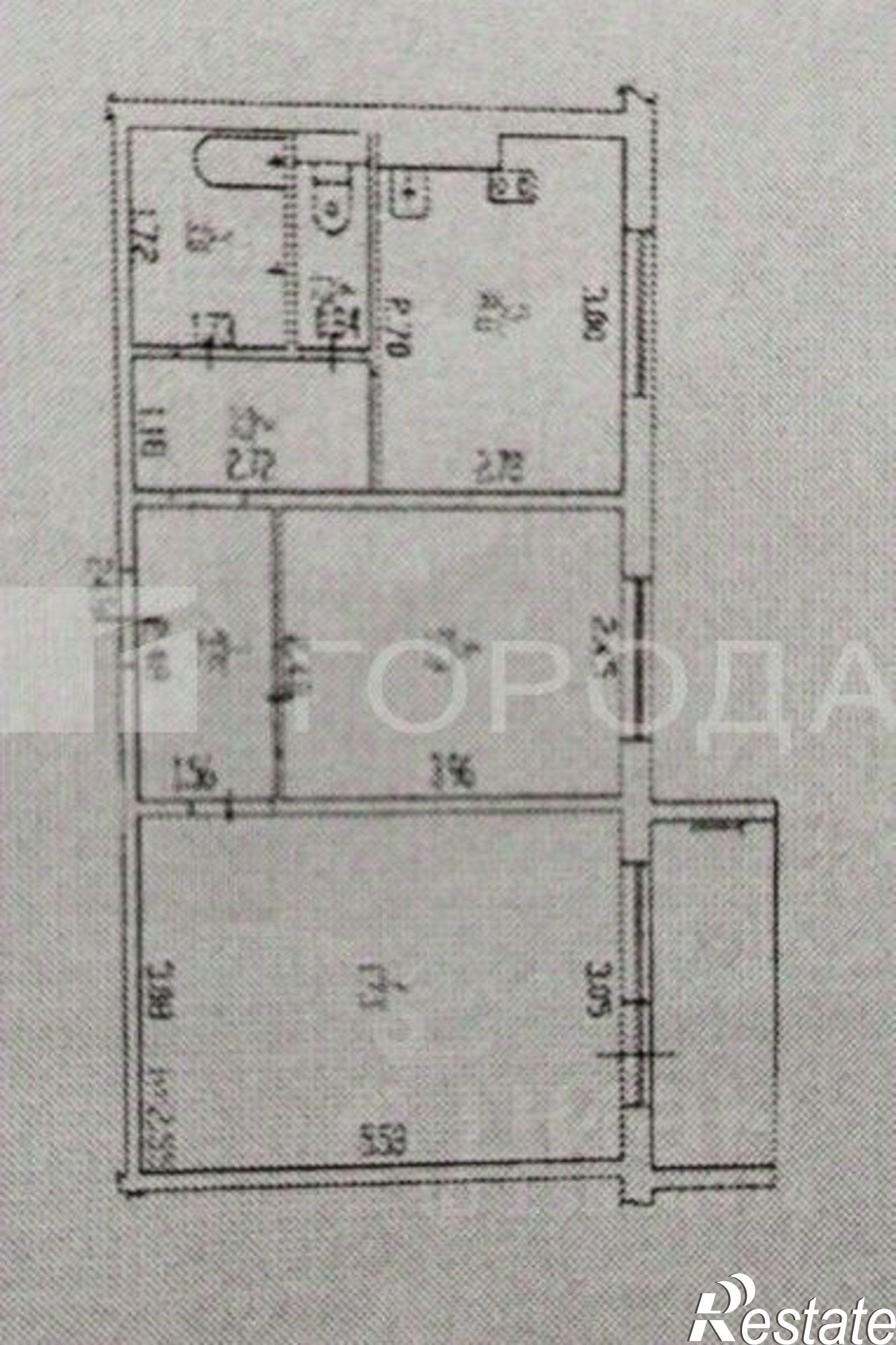 Купить квартиру за 6 750 000 рублей на ул Малахова, 101