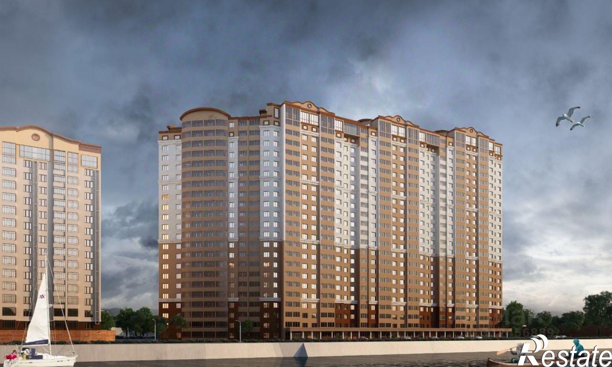 Купить квартиру за 9 144 000 рублей на Промышленная улица, 10