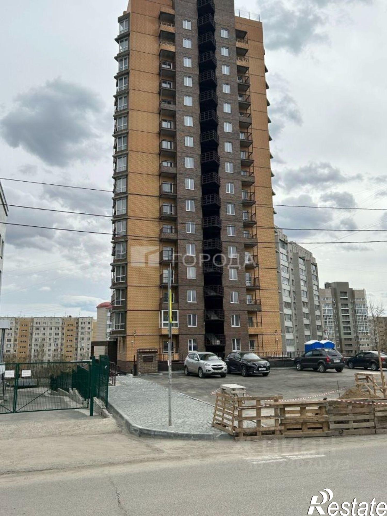 Купить квартиру за 6 890 000 рублей на ул Папанинцев, 145