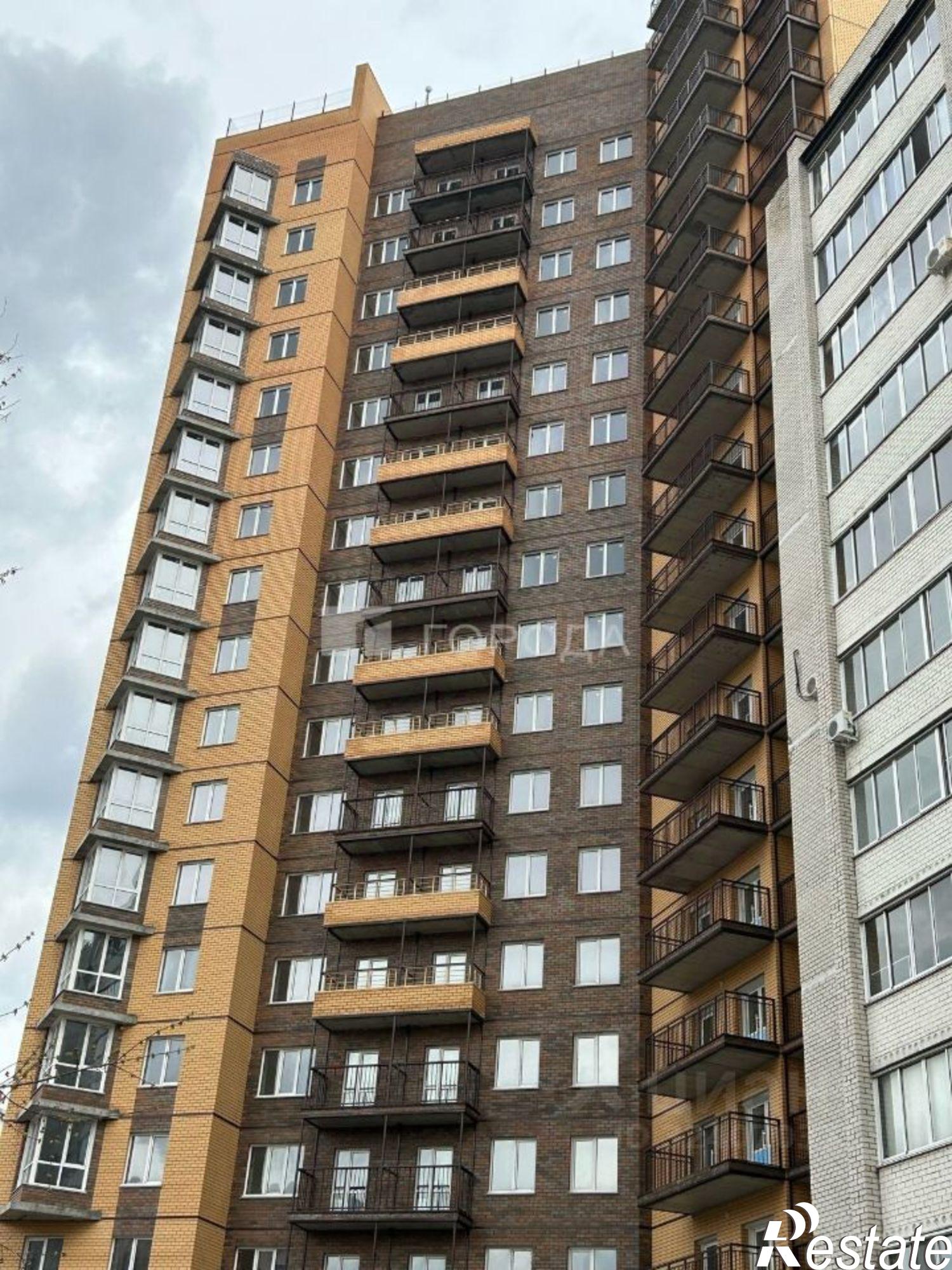 Купить квартиру за 6 890 000 рублей на ул Папанинцев, 145