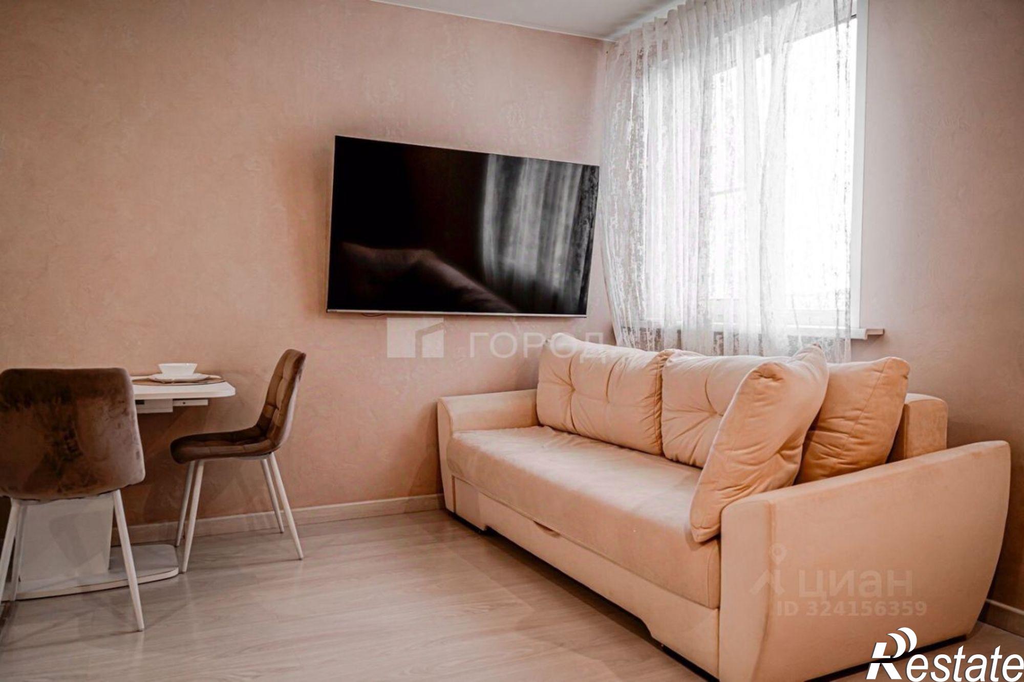 Купить квартиру за 12 222 200 рублей на ул Пролетарская, 148