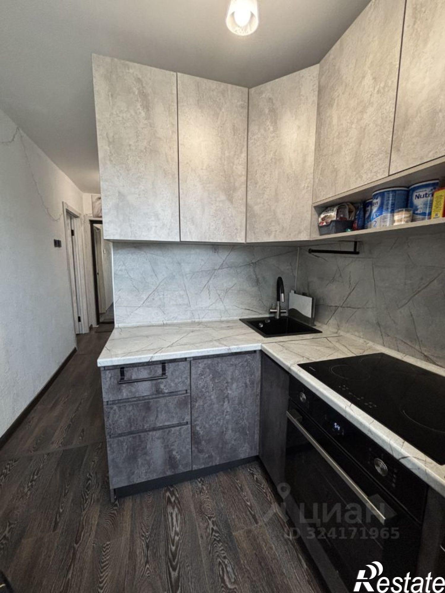 Купить квартиру за 4 100 000 рублей на ул Георгиева, 15