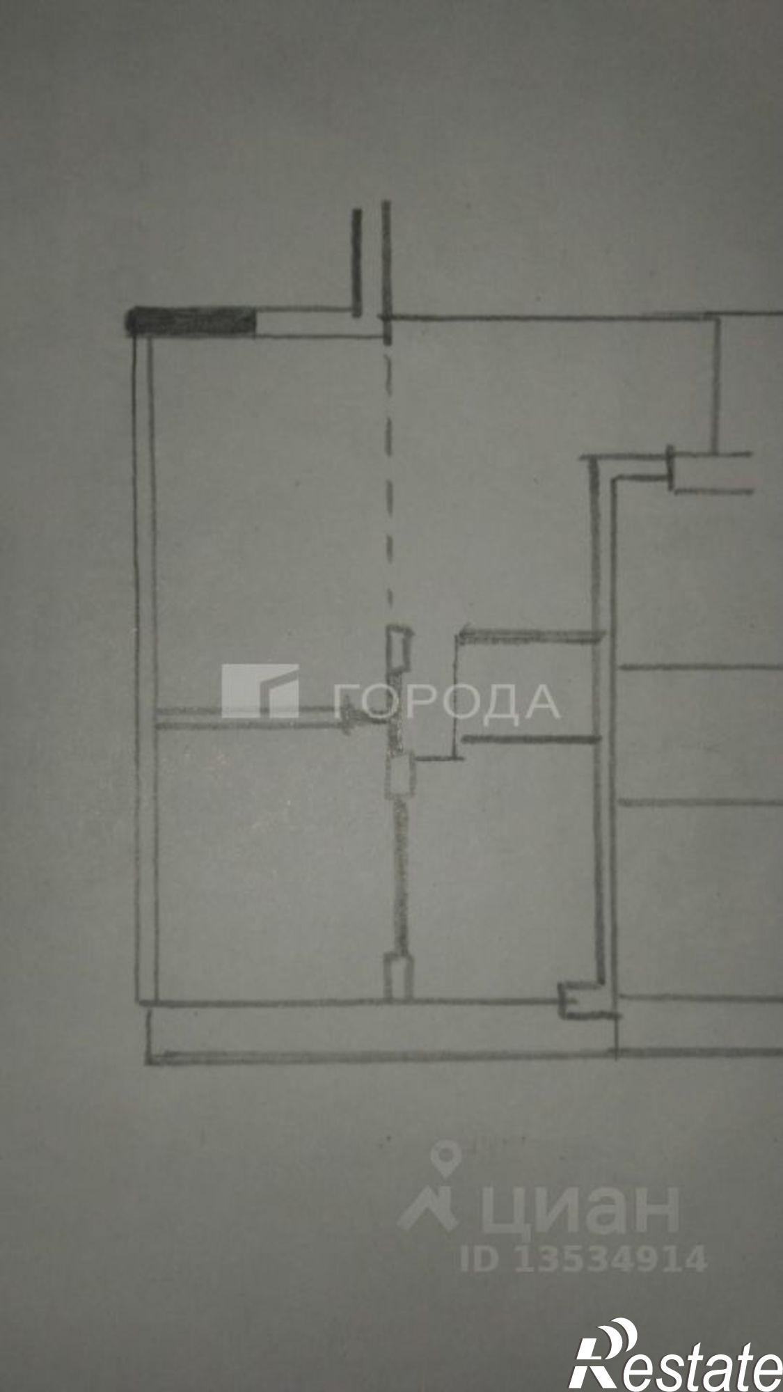 Купить квартиру за 12 222 200 рублей на ул Пролетарская, 148