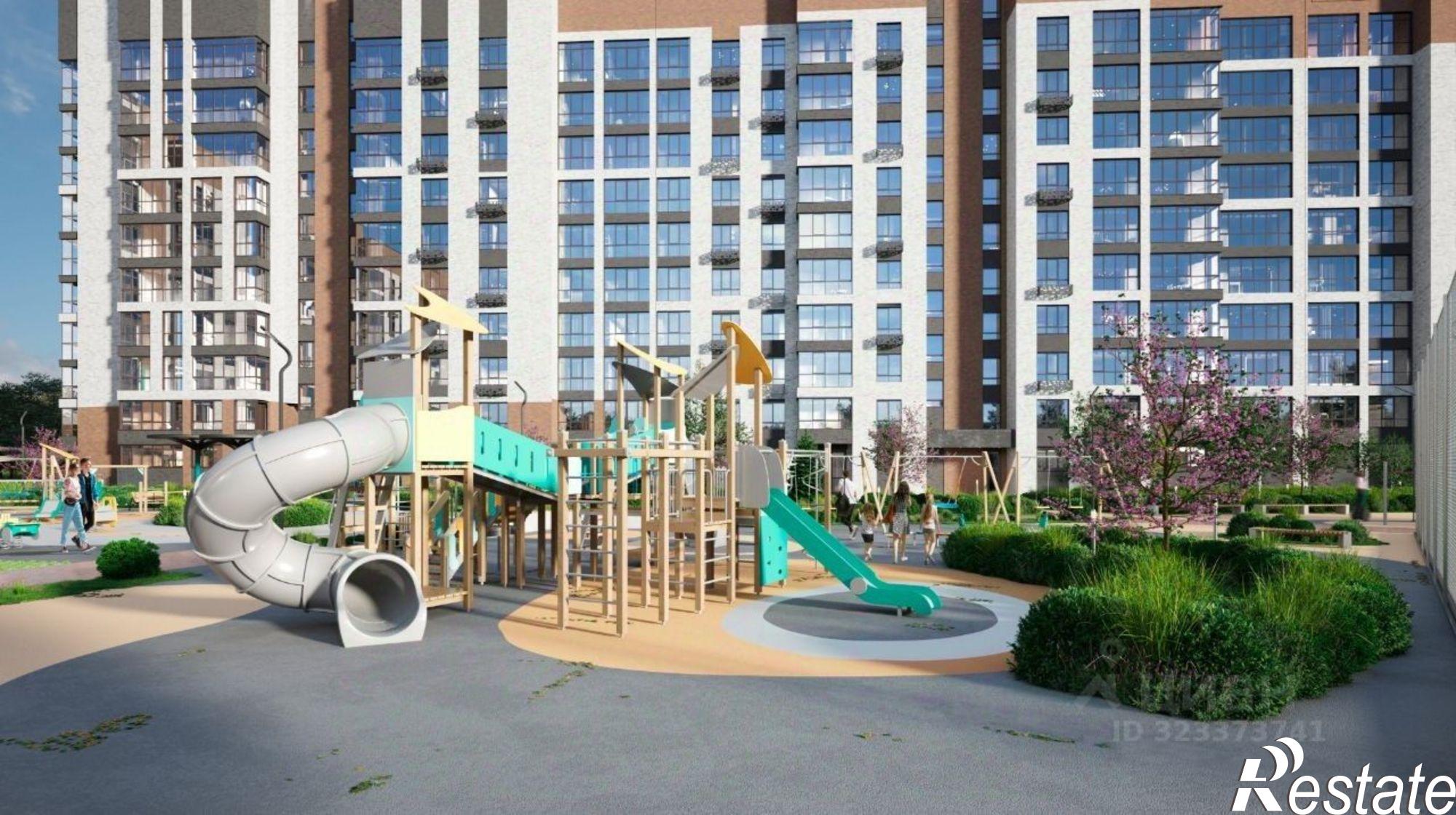 Купить квартиру за 5 595 500 рублей на Просторная улица, 390к2