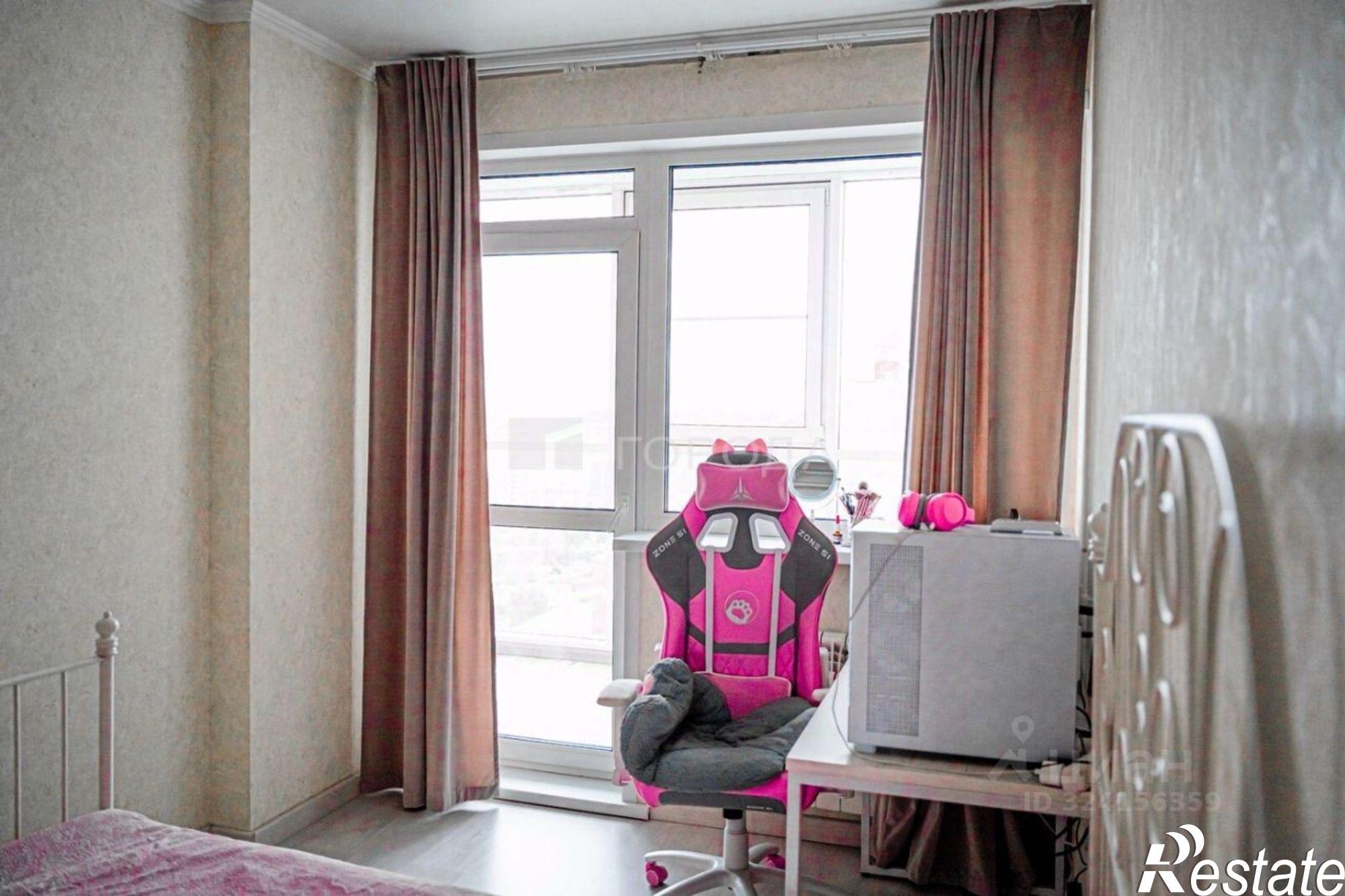 Купить квартиру за 12 222 200 рублей на ул Пролетарская, 148