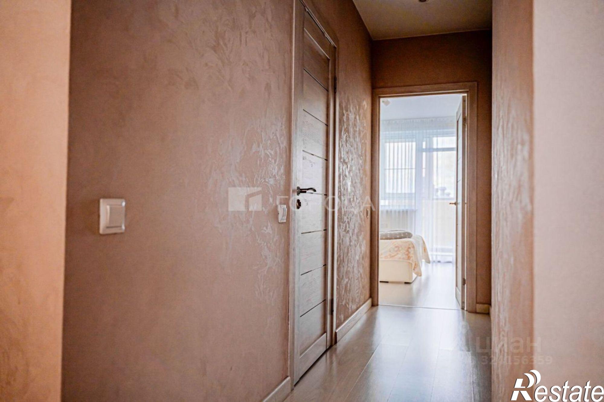 Купить квартиру за 12 222 200 рублей на ул Пролетарская, 148