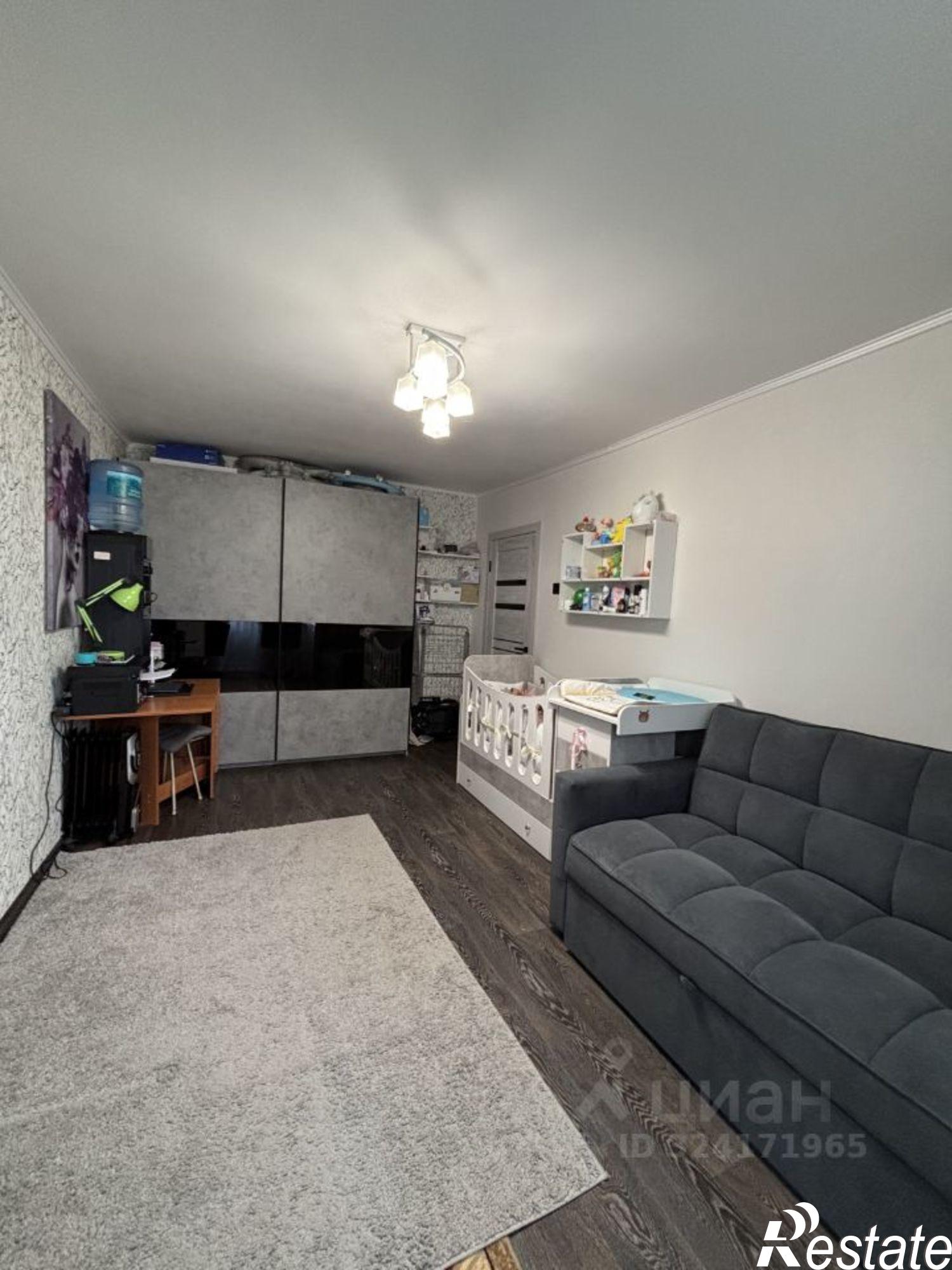 Купить квартиру за 4 100 000 рублей на ул Георгиева, 15