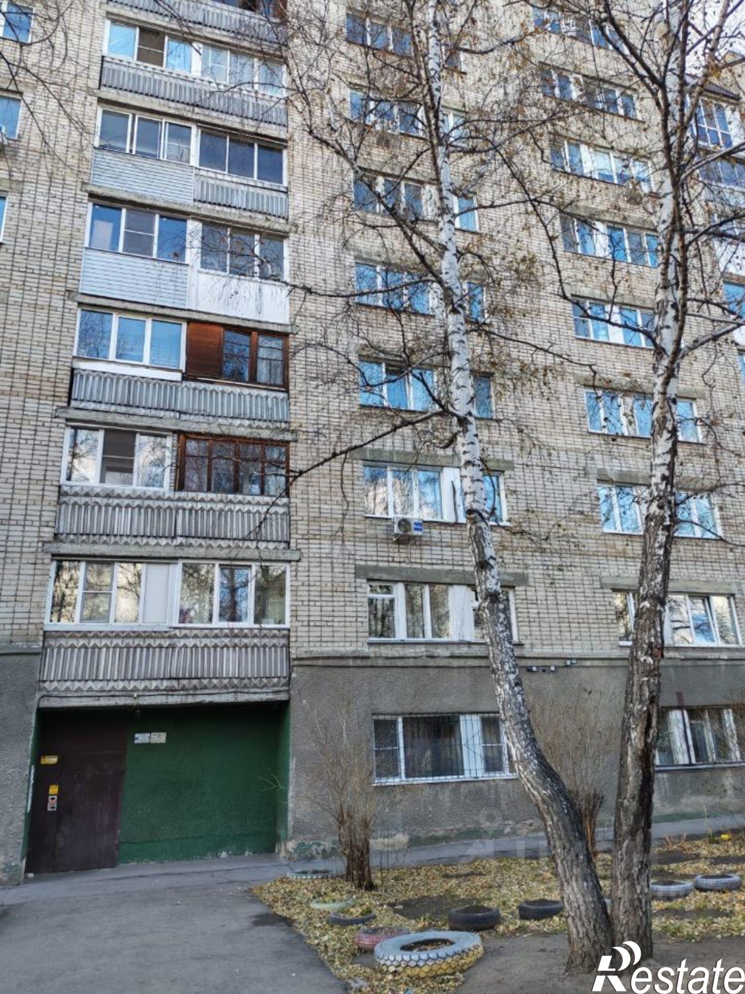 Купить квартиру за 4 380 000 рублей на улица Сухэ-Батора, 14