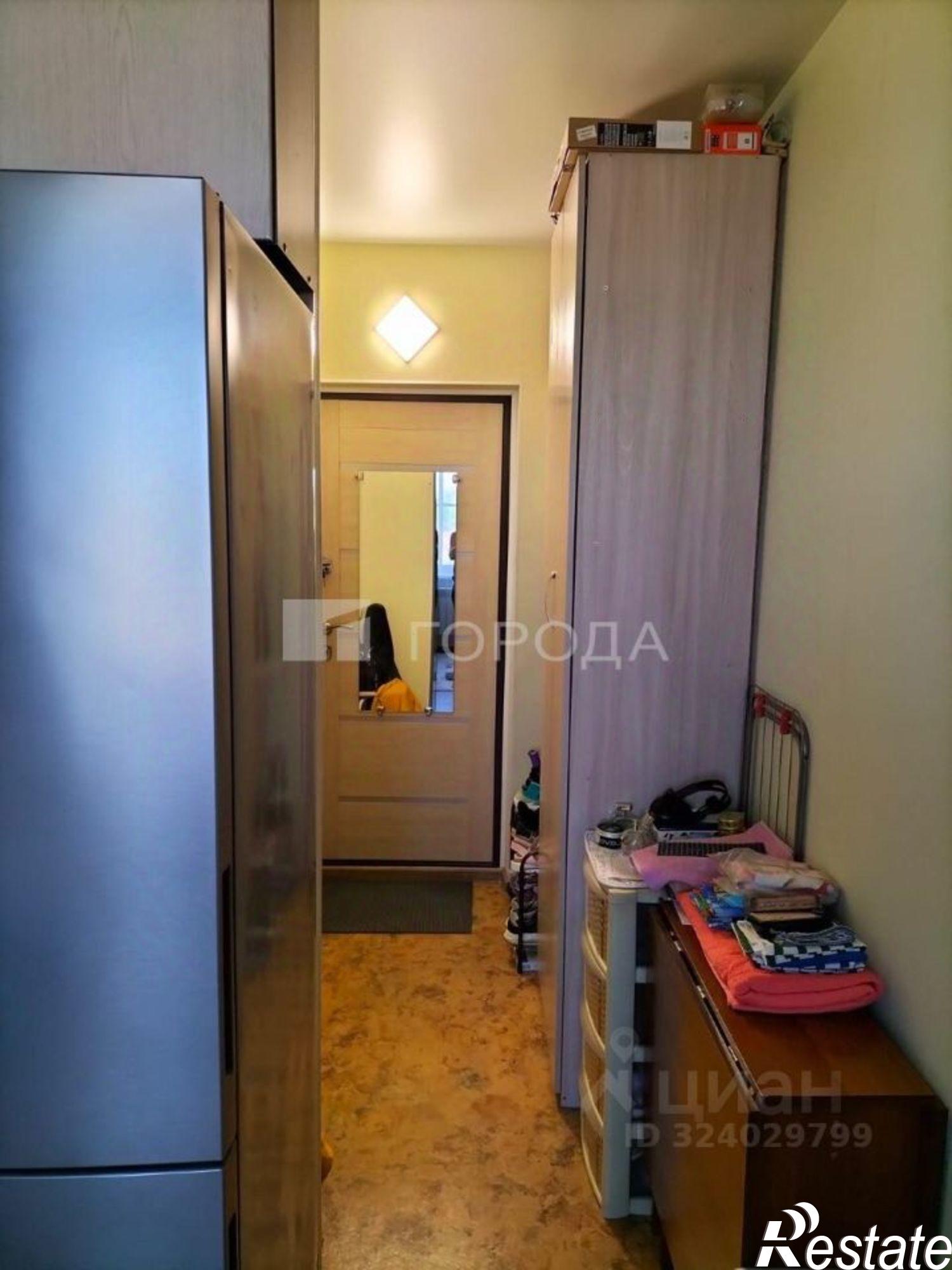 Купить квартиру за 3 350 000 рублей на Полярная улица, 48