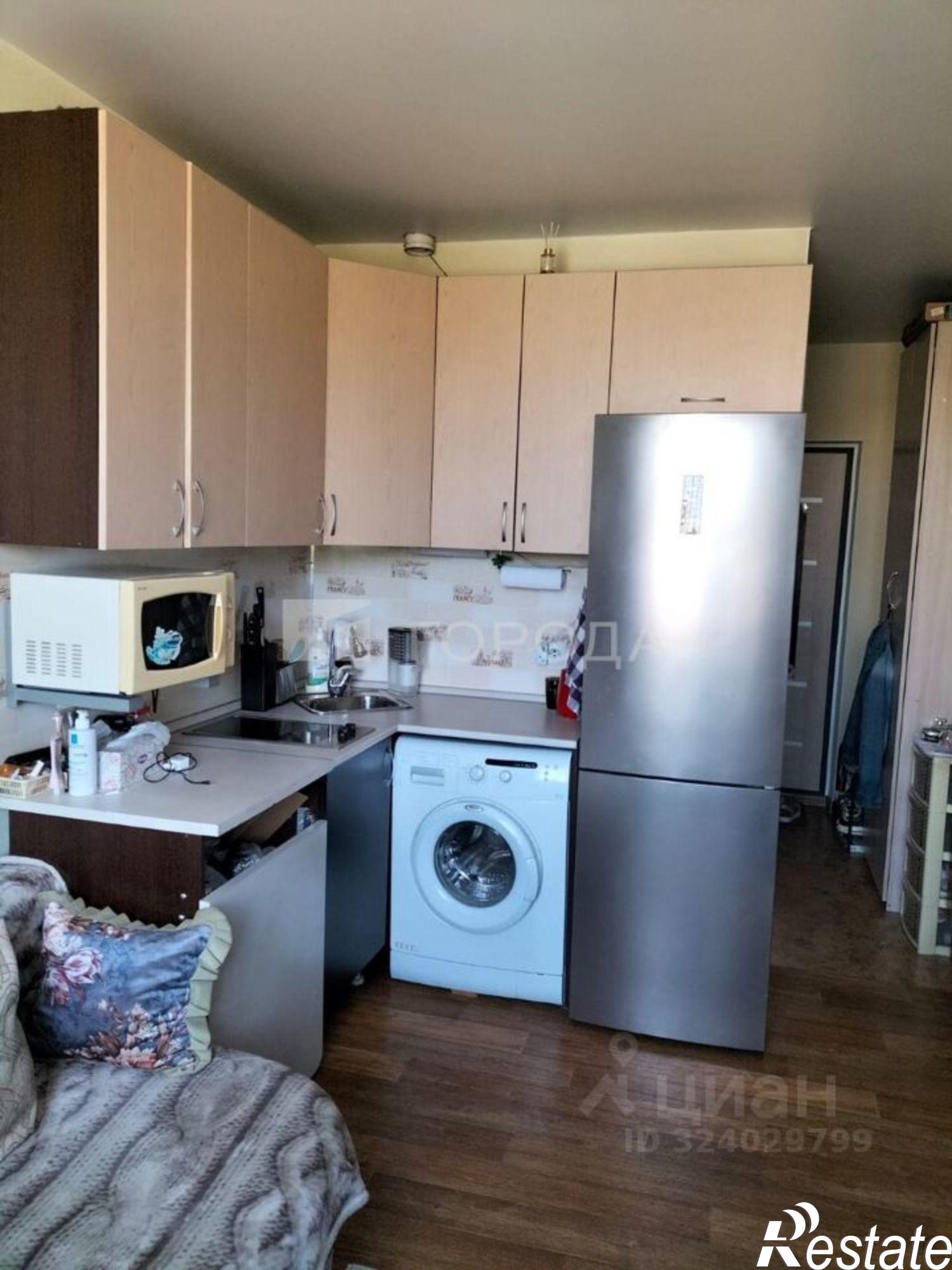 Купить квартиру за 3 350 000 рублей на Полярная улица, 48