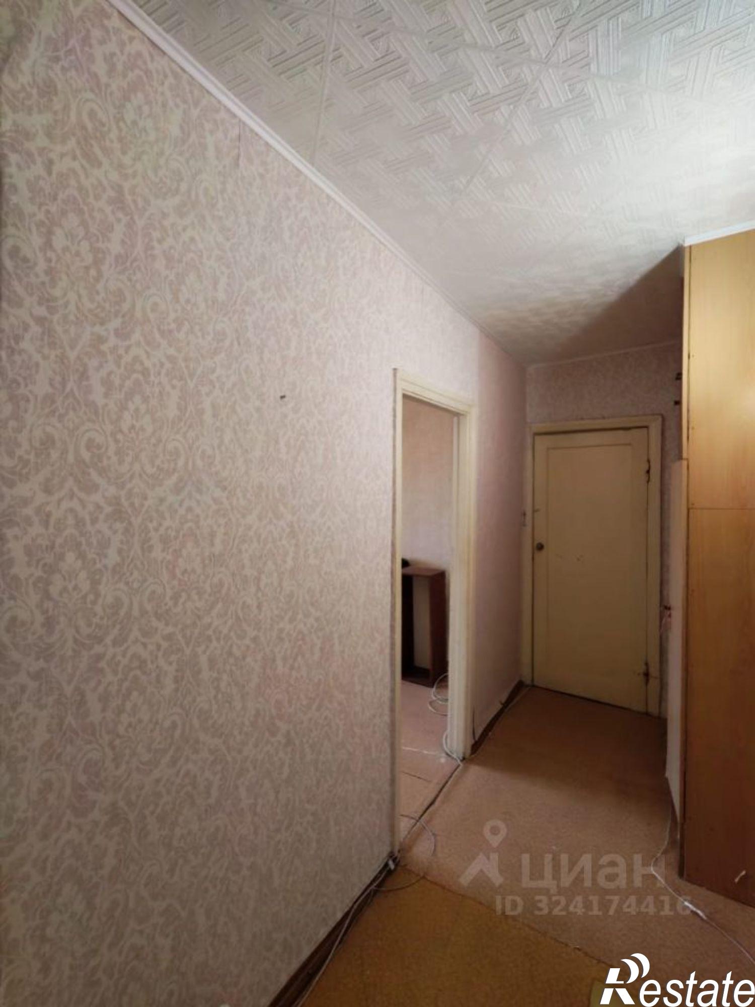 Купить квартиру за 4 380 000 рублей на улица Сухэ-Батора, 14