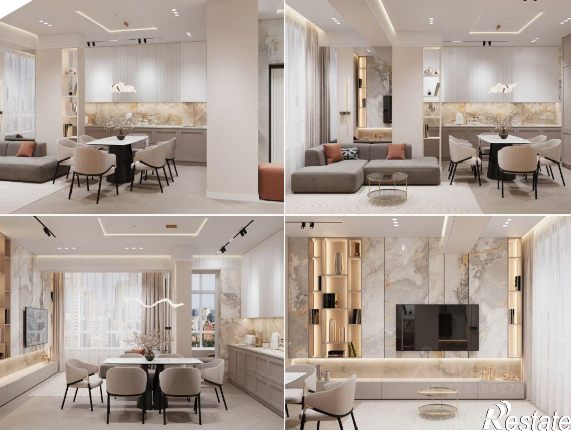 Купить квартиру за 21 900 000 рублей на пр-кт Строителей, 18 1