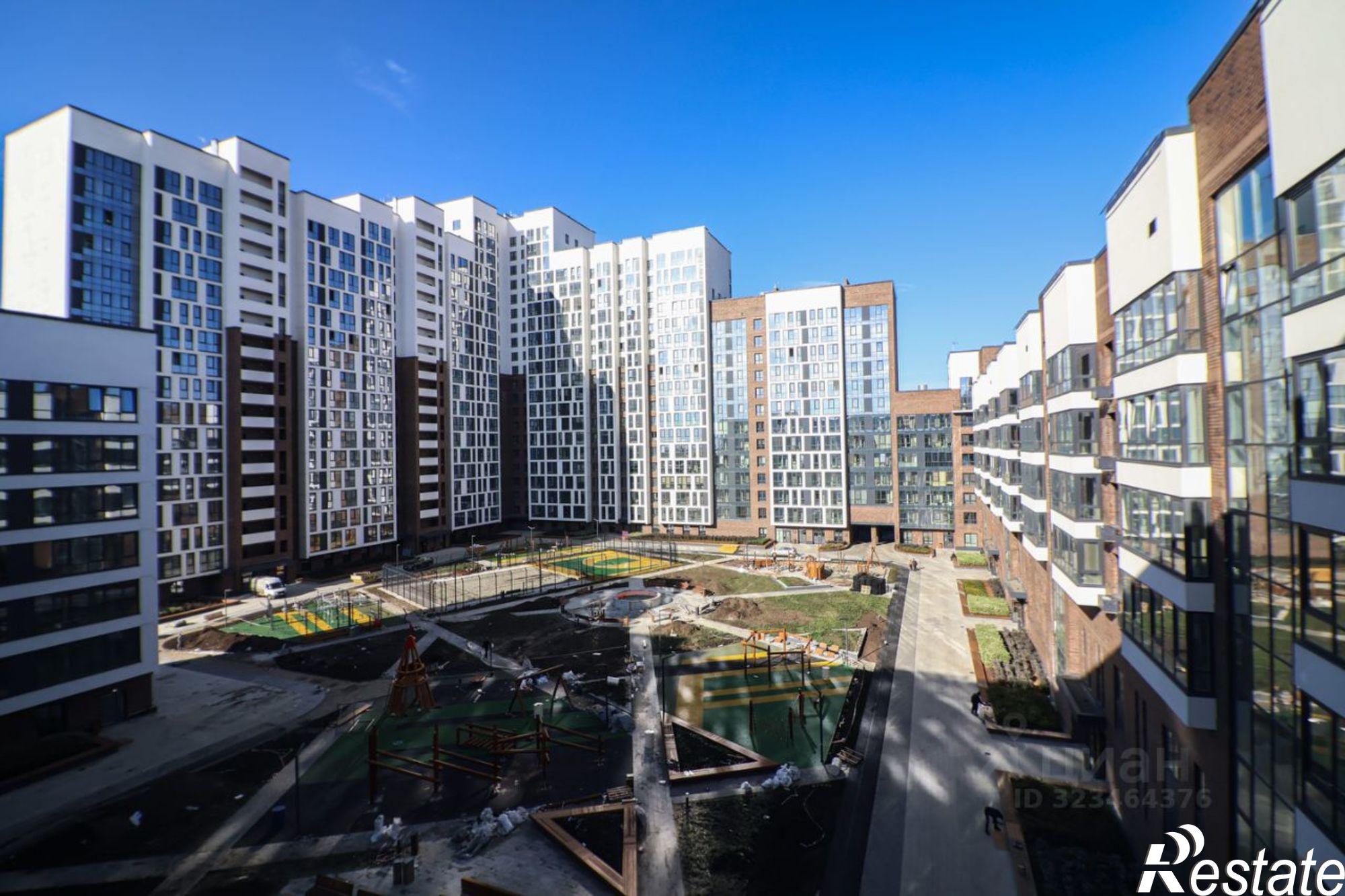 Купить квартиру за 21 900 000 рублей на пр-кт Строителей, 18 1