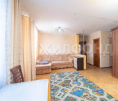 2-комн, 52кв м, этаж 1/3 Краевая улица, 252