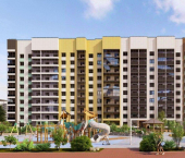 2-комн, 56 кв м, этаж 8/10 Павловский тракт, 196А