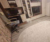 3-комн, 72кв м, этаж 1/10 улица Сергея Семёнова, 7