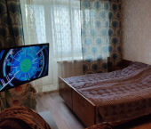 1-комн, 30кв м, этаж 3/5 улица Матросова, 7