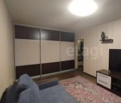 2-комн, 50кв м, этаж 1/10 переулок Ядринцева, 70