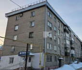 3-комн, 43кв м, этаж 4/5 проспект Ленина, 138