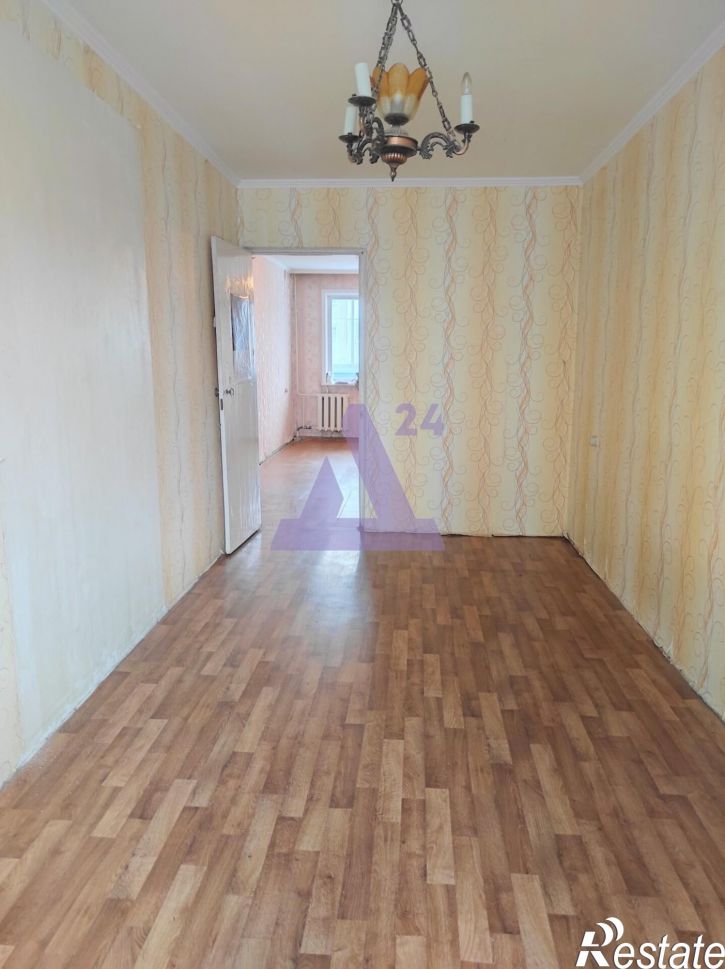 2-комн квартира улица Молодежная, дом 70