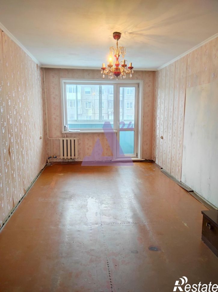 2-комн квартира улица Молодежная, дом 70