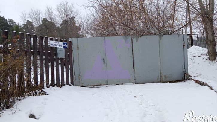 Коттедж/дом проезд Канатный, дом 51