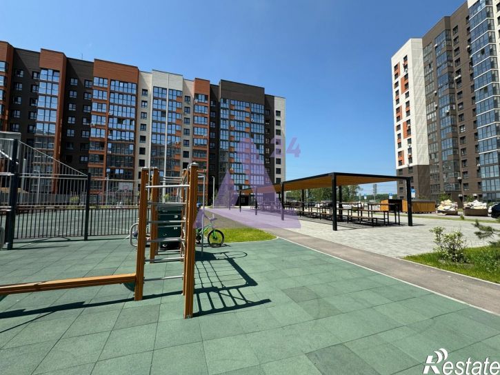 3-комн квартира тракт Павловский, дом 196, корпус 4