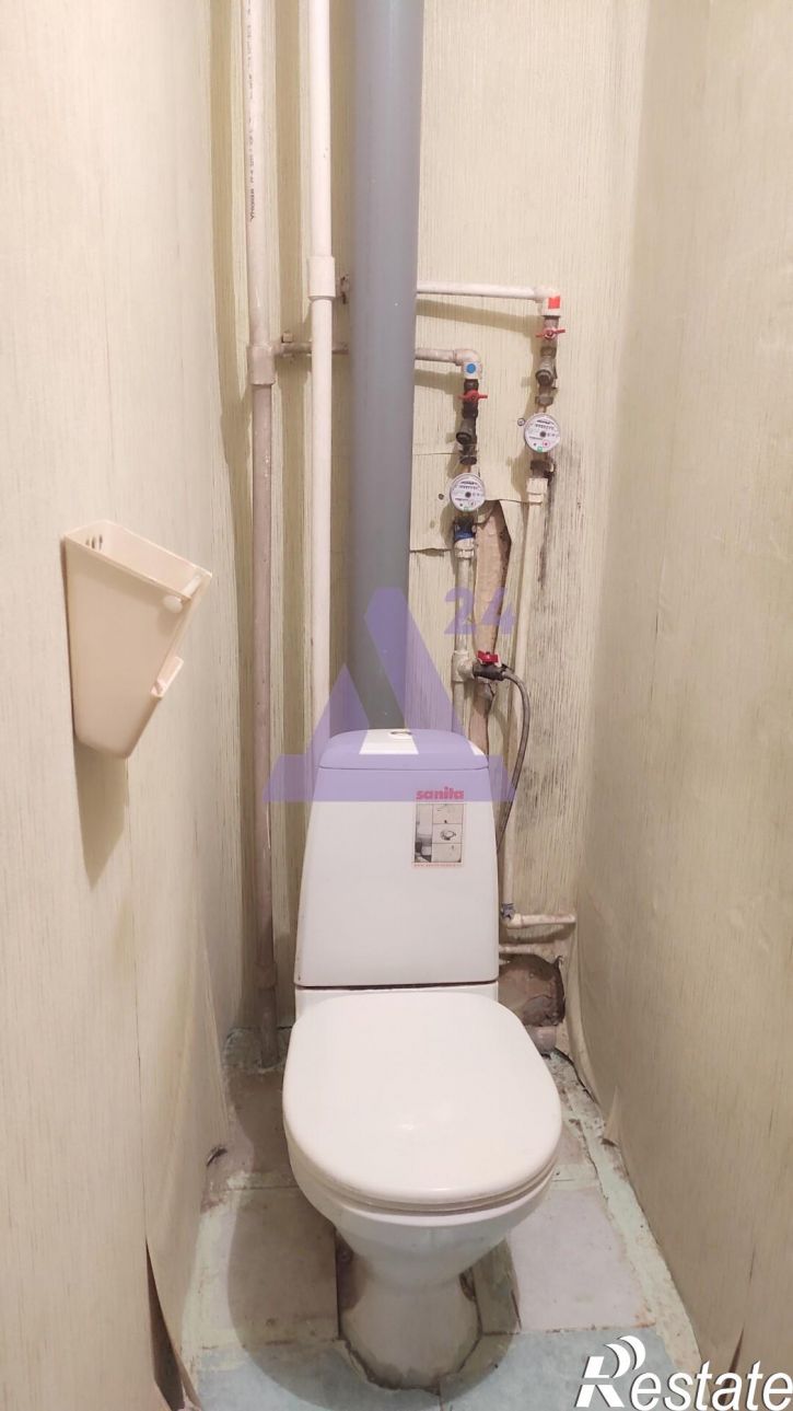 2-комн квартира улица Молодежная, дом 70