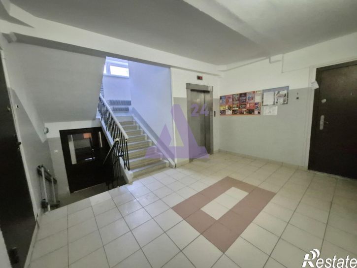 3-комн квартира улица Шумакова, дом 63