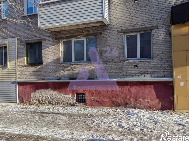 2-комн квартира улица Деповская, дом 20