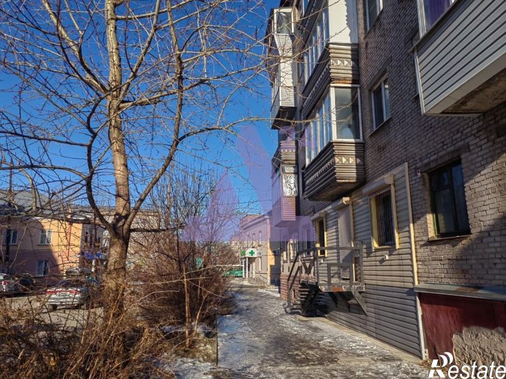 2-комн квартира улица Деповская, дом 20