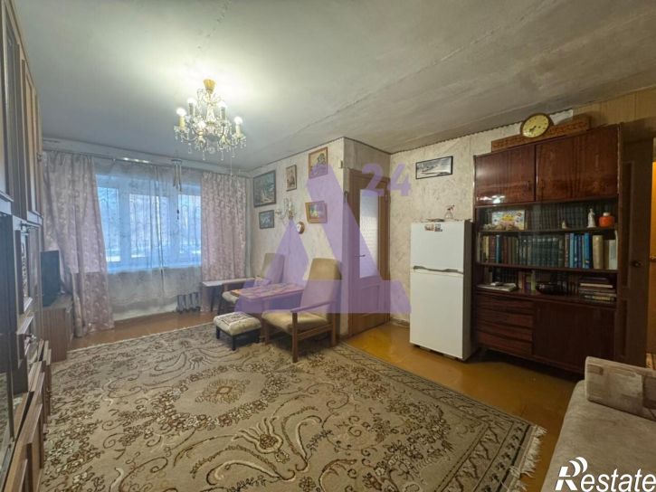 2-комн квартира улица 80 Гвардейской Дивизии, дом 64