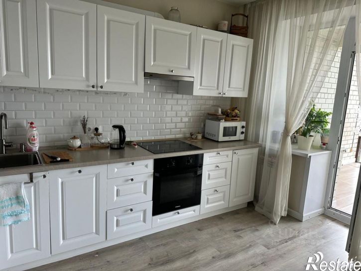 3-комн квартира Приречная улица, 2А,  д. 2А