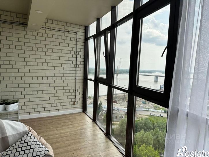 3-комн квартира Приречная улица, 2А,  д. 2А