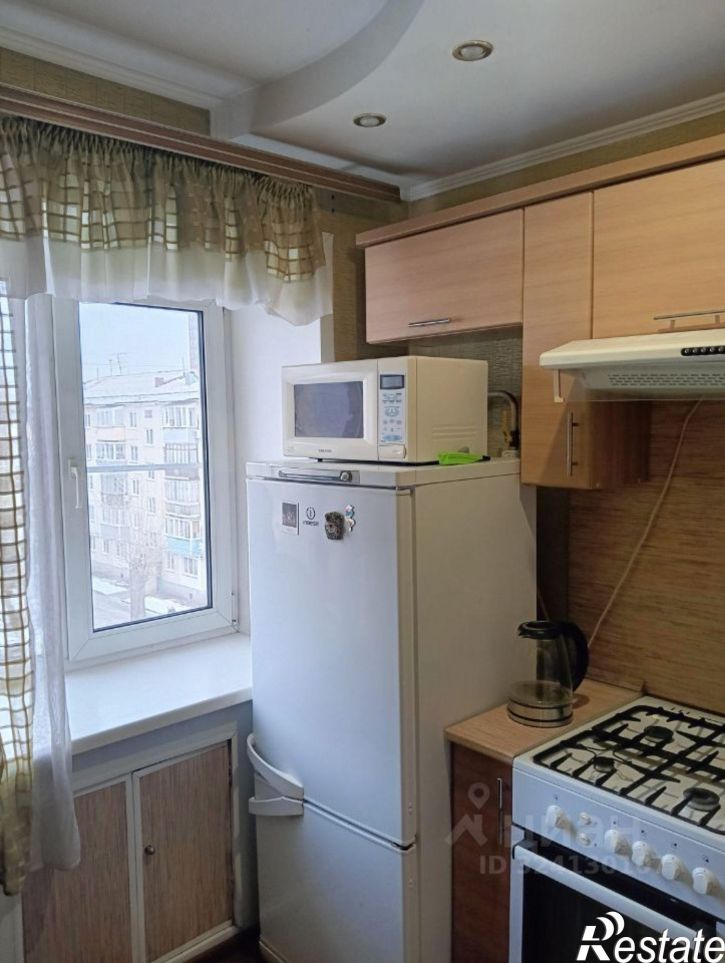 2-комн квартира улица Союза Республик, 17,  д. 17