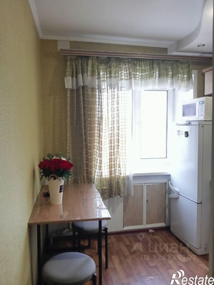 2-комн квартира улица Союза Республик, 17,  д. 17