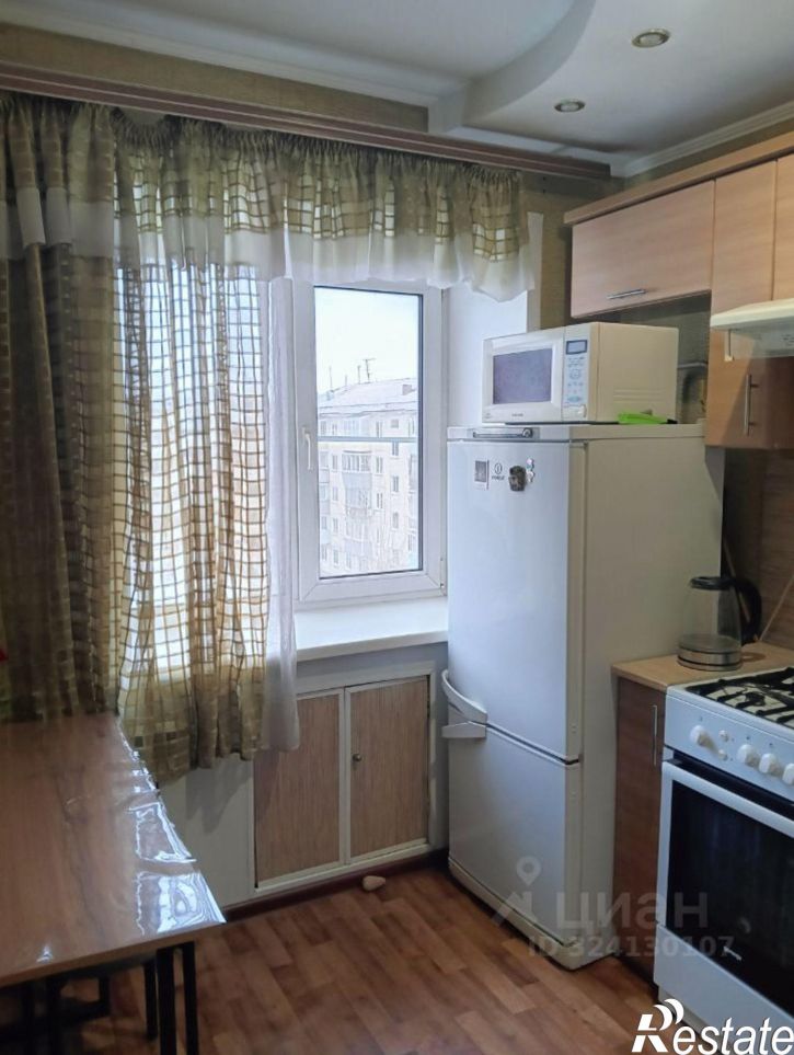 2-комн квартира улица Союза Республик, 17,  д. 17