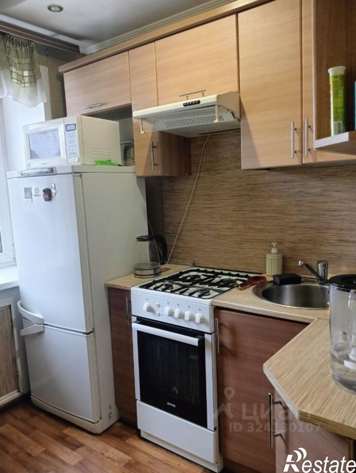 2-комн квартира улица Союза Республик, 17,  д. 17