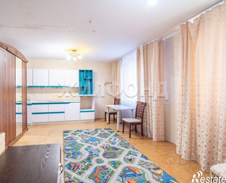 2-комн квартира Краевая улица, 252,  д. 252