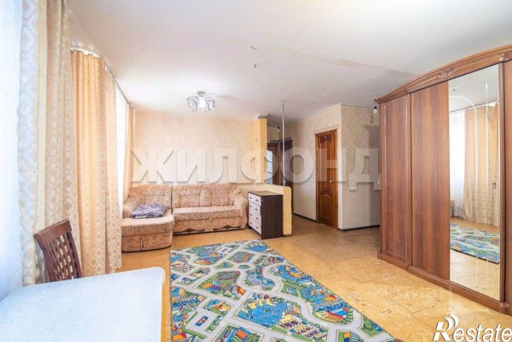 2-комн квартира Краевая улица, 252,  д. 252