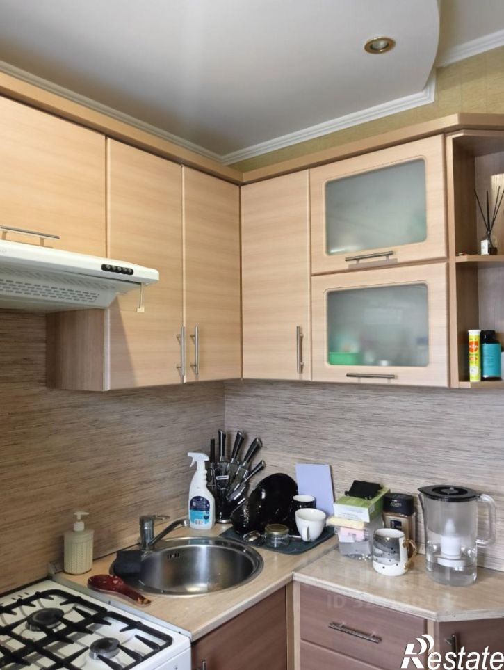 2-комн квартира улица Союза Республик, 17,  д. 17