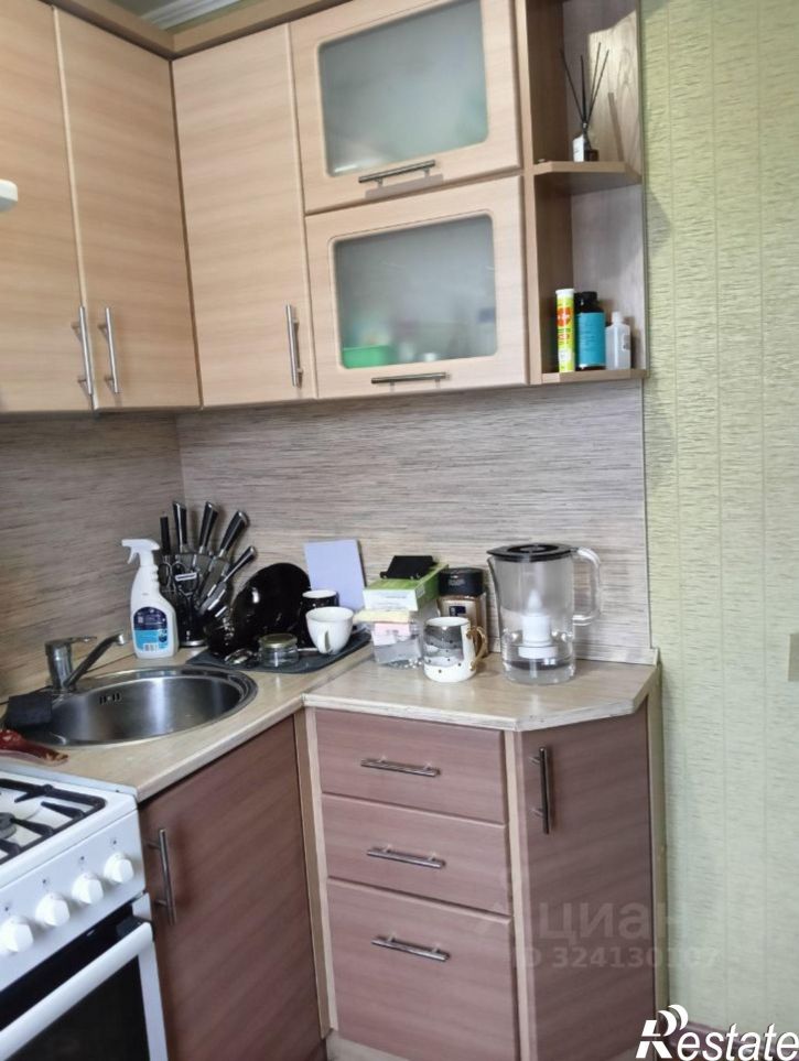 2-комн квартира улица Союза Республик, 17,  д. 17