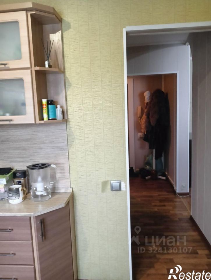 2-комн квартира улица Союза Республик, 17,  д. 17