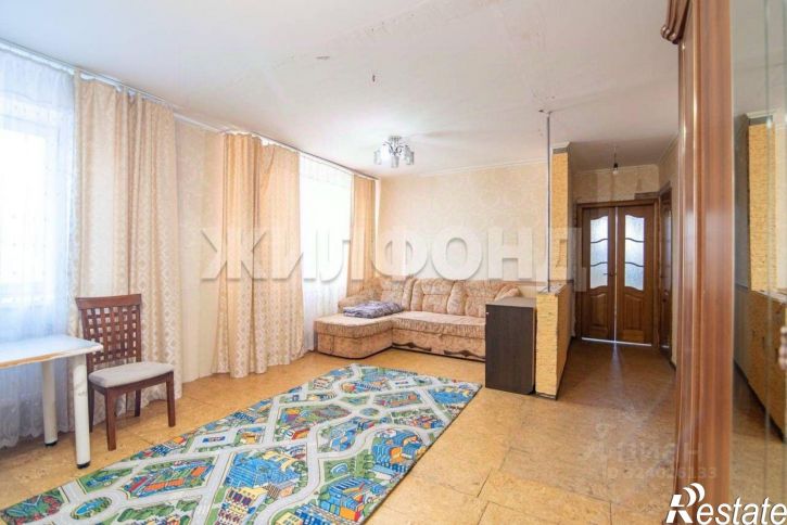 2-комн квартира Краевая улица, 252,  д. 252