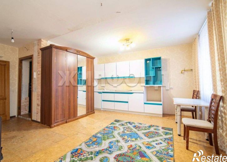 2-комн квартира Краевая улица, 252,  д. 252