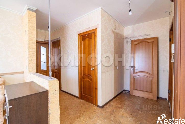 2-комн квартира Краевая улица, 252,  д. 252